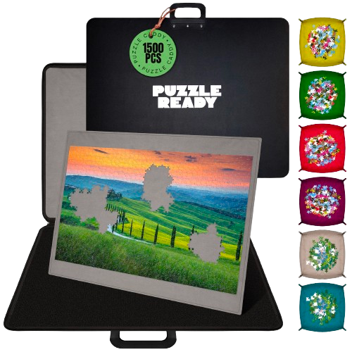 Puzzle caddy discount
