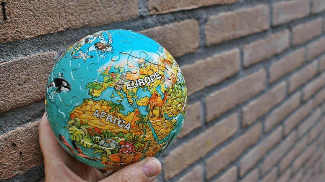 Top 10 Earth Day Jigsaw Puzzles