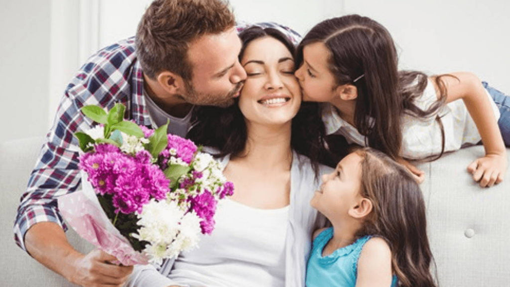 5 Special Things to Do for your Mom or Wife on Mother's Day
