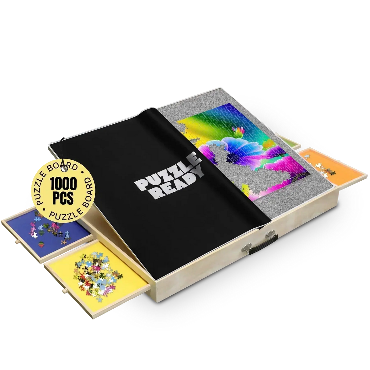 Your Gateway to an Unmatched Puzzle Ready Boards