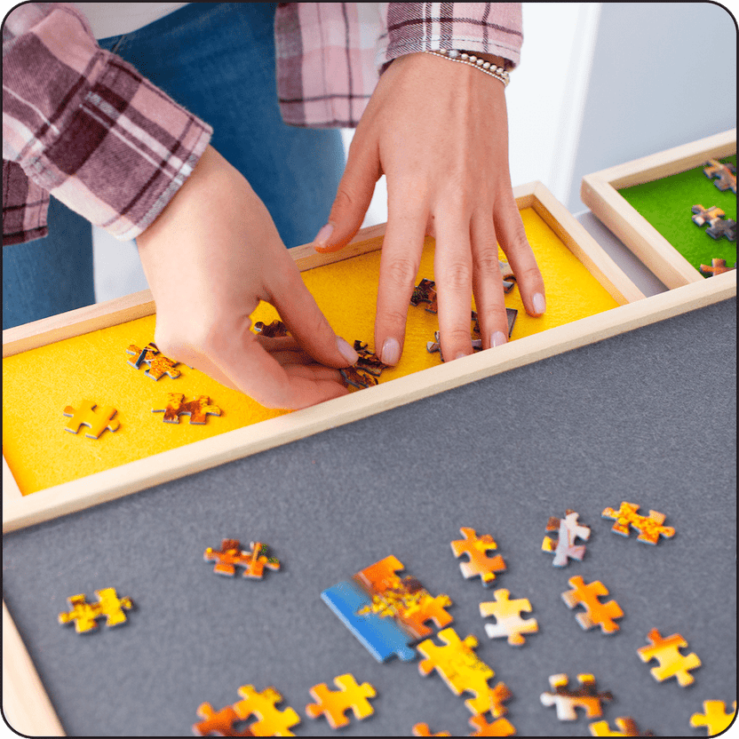 Puzzle Ready - Puzzle Products for Puzzle People