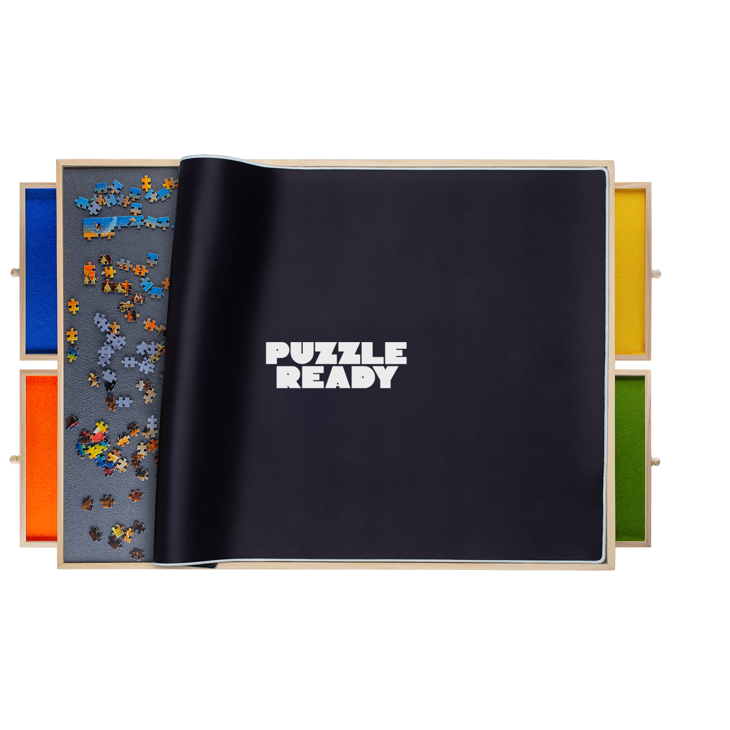 The best puzzle board for jigsaw puzzle.