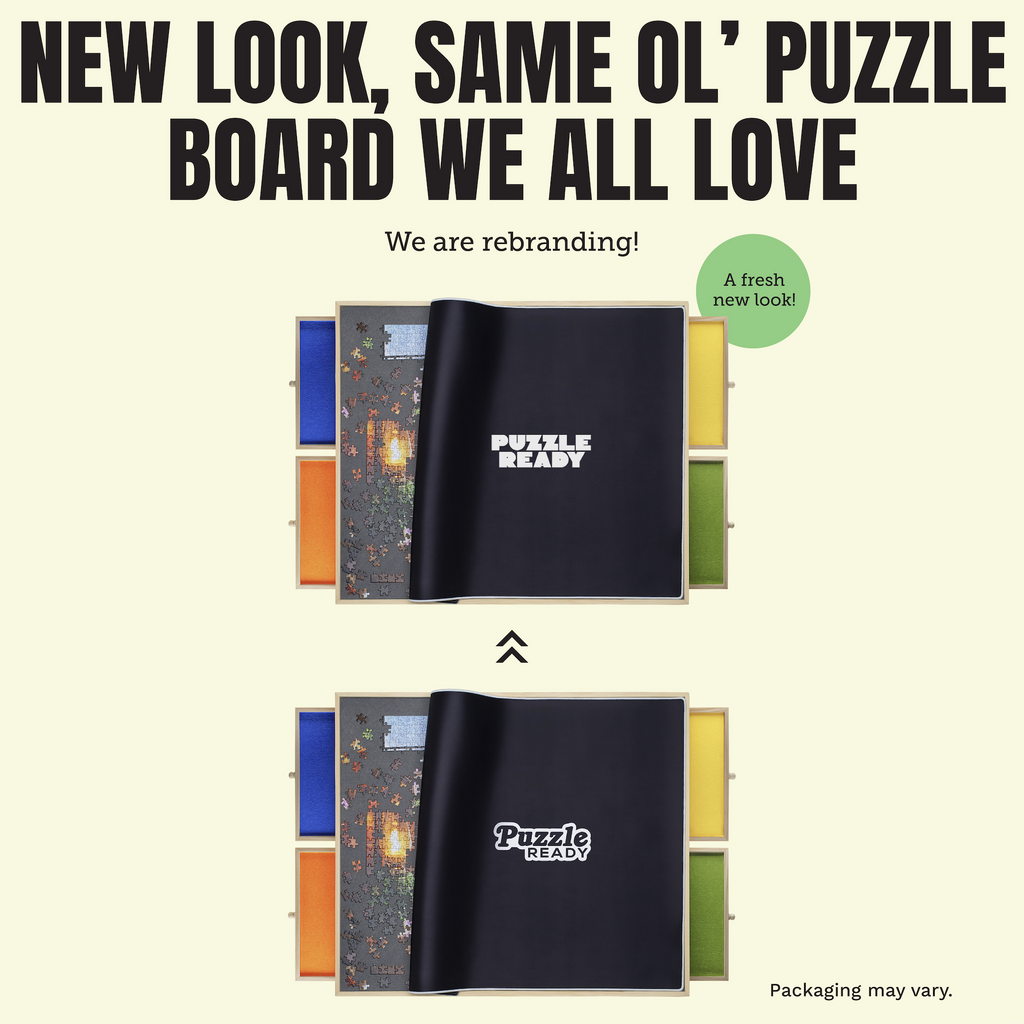 Puzzle Ready Board New Look