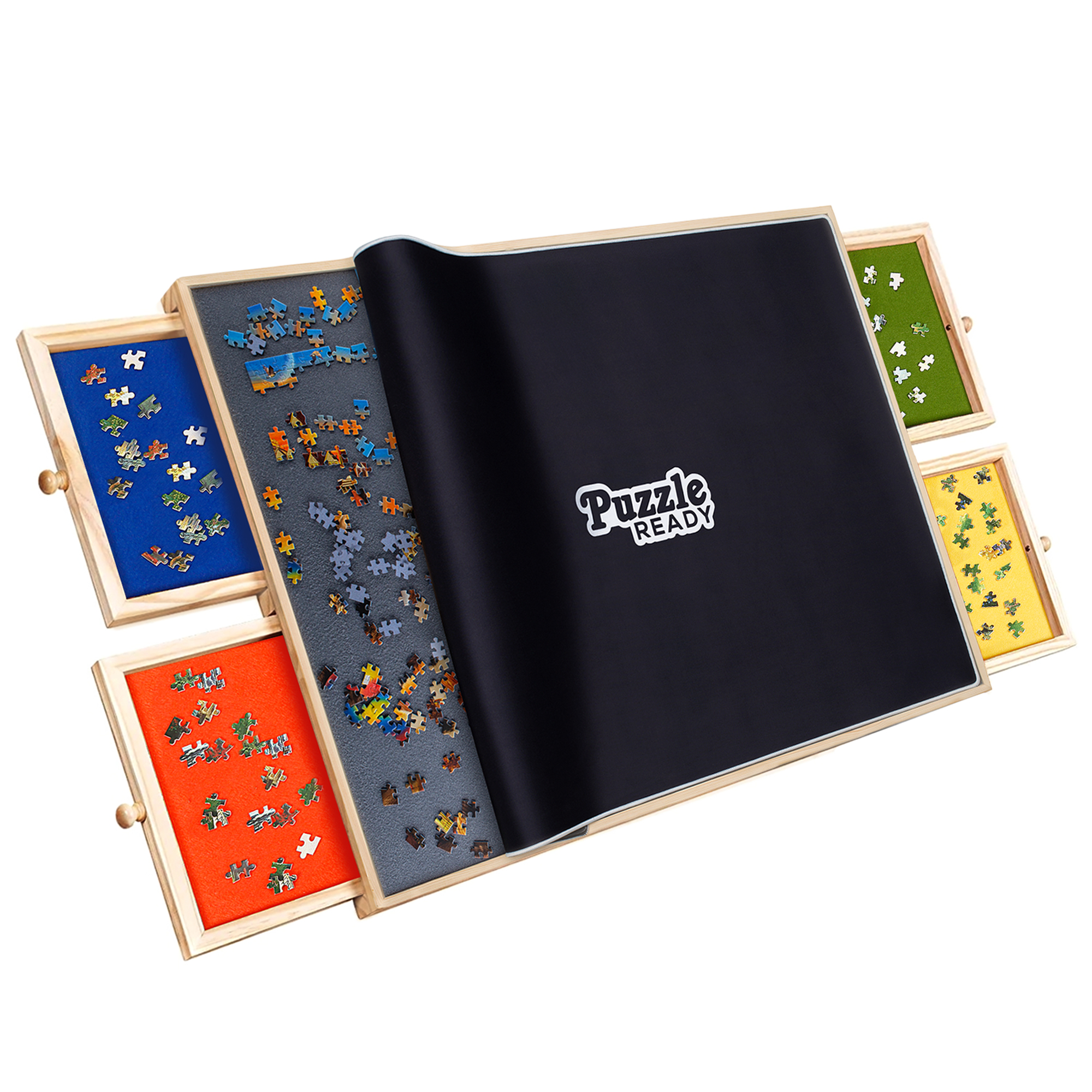 puzzle ready puzzle board